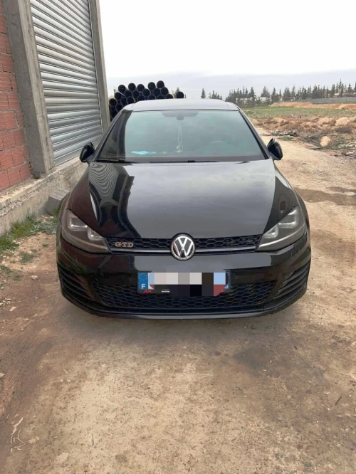 Volkswagen Golf 7 2015 Golf 7