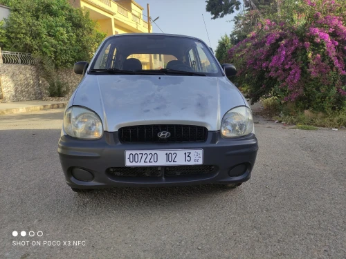 Hyundai Atos 2002 GL