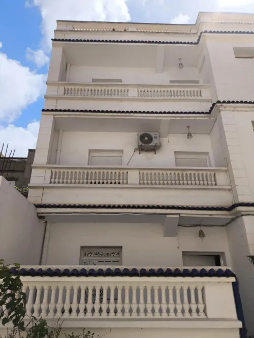 Vente Villa Mostaganem Hadjadj