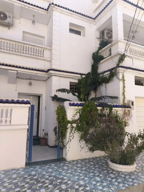 Vente Villa Mostaganem Hadjadj
