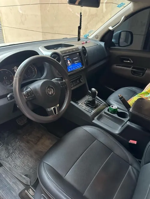 Volkswagen Amarok 2016 Confortline
