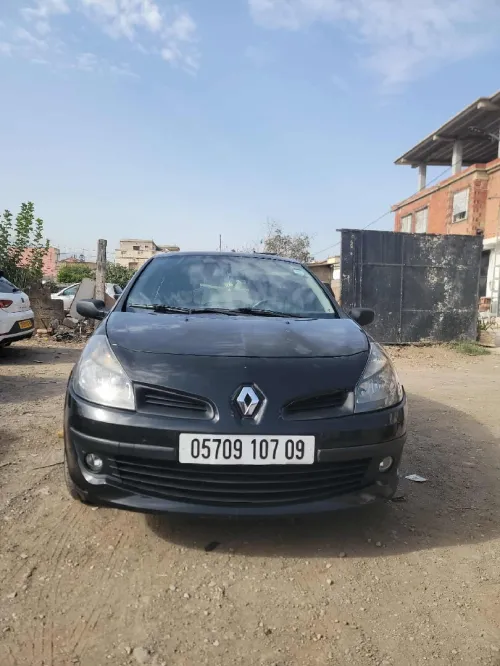 Renault Clio 3 2007 Exception