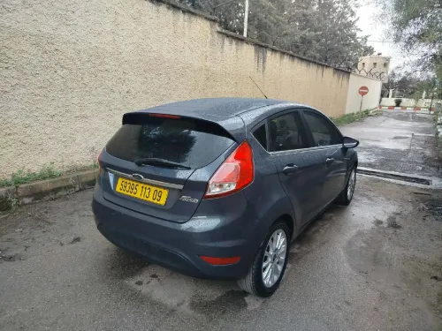 Ford Fiesta 2013 Titanium 