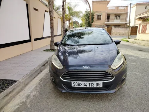 Ford Fiesta 2013 Titanium 