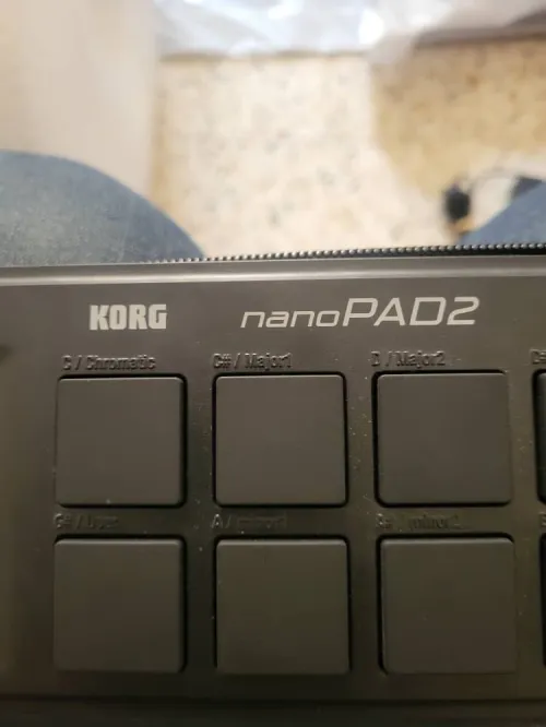 Korg NanoPad2