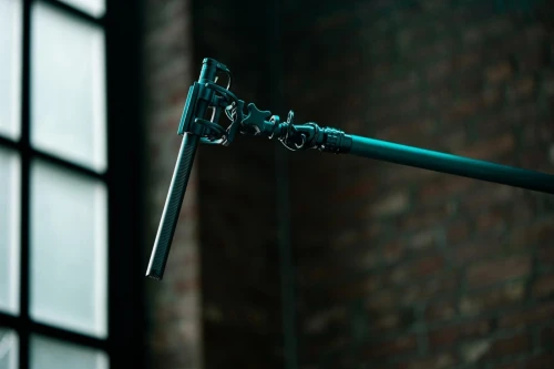 Sennheiser MKH 416 P48 + RODE Perche Micro Boompole Télescopique Aluminium