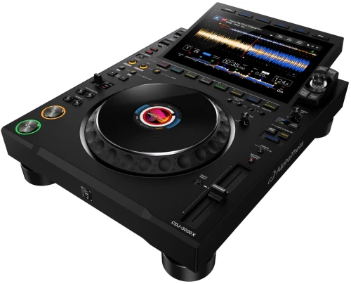 Pack 2x Pioneer DJ AlphaTheta CDJ-3000X + DJM-V10 - NEUF JAMAIS UTILISÉ - ( SOUS BLISTER ) non déballée