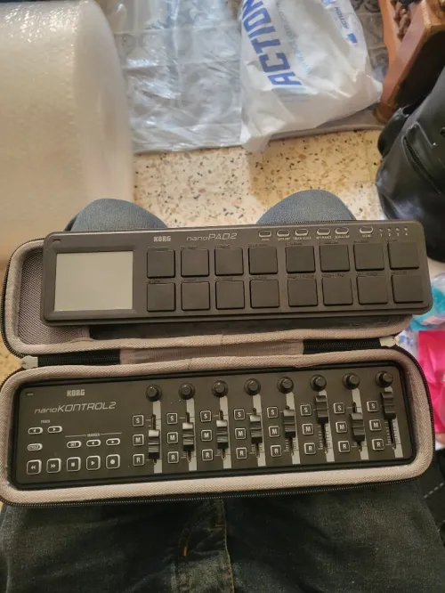 Korg NanoPad2