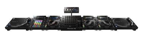 Pack 2x Pioneer DJ AlphaTheta CDJ-3000X + DJM-V10 - NEUF JAMAIS UTILISÉ - ( SOUS BLISTER ) non déballée