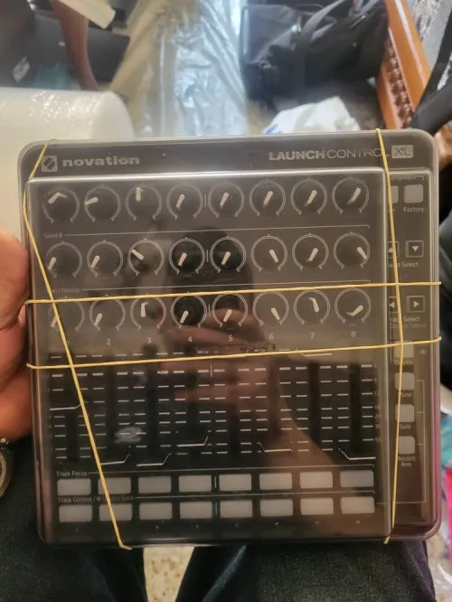 Novation Launch Control XL MK2 Black