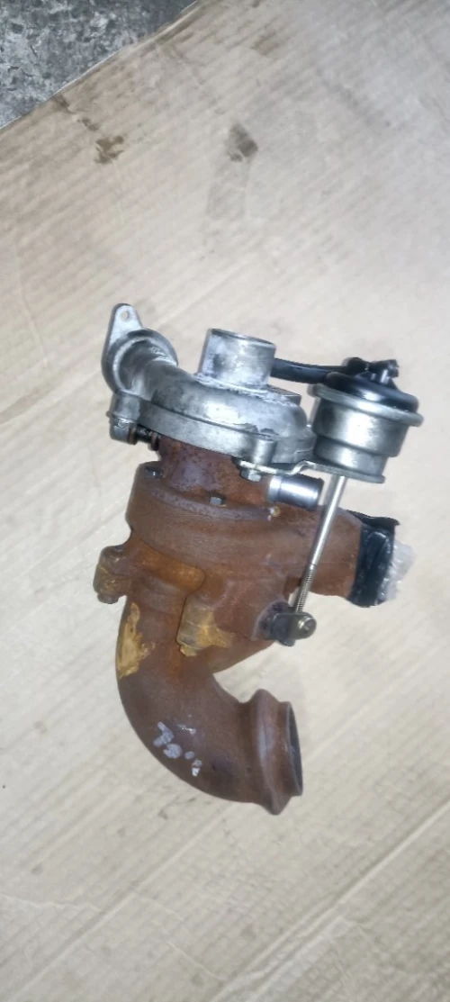 Turbo 1.4 HDi