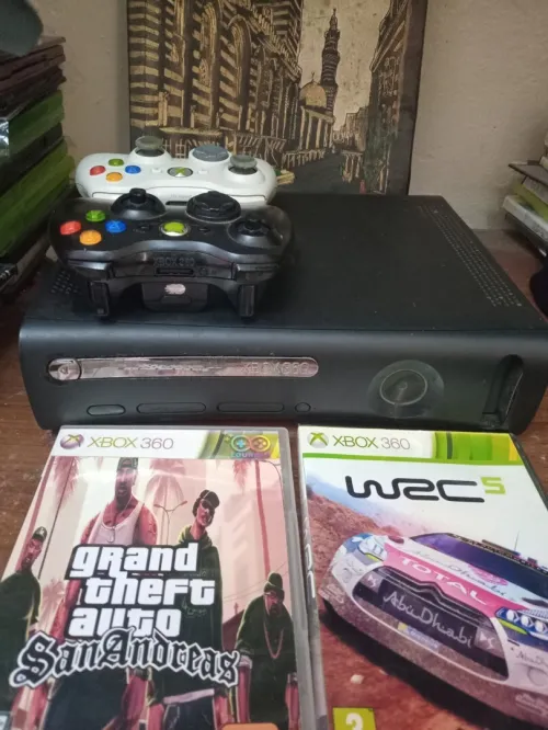 XBOX 360