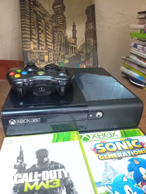 XBOX 360 SLIM