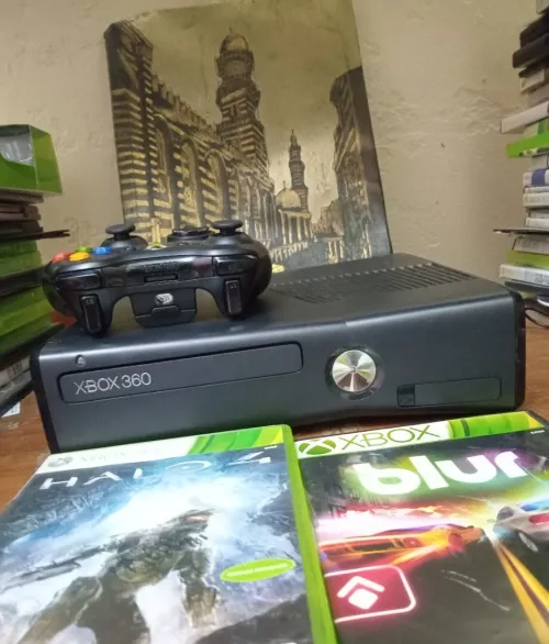 XBOX 360 SLIM