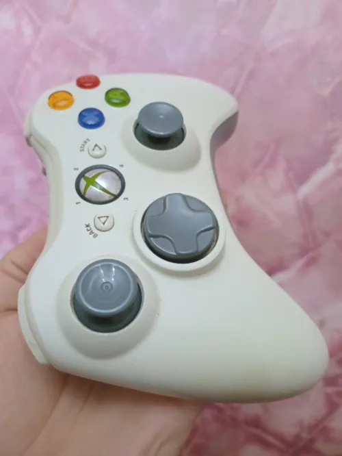 MANETTE XBOX 360 ORIGINALE