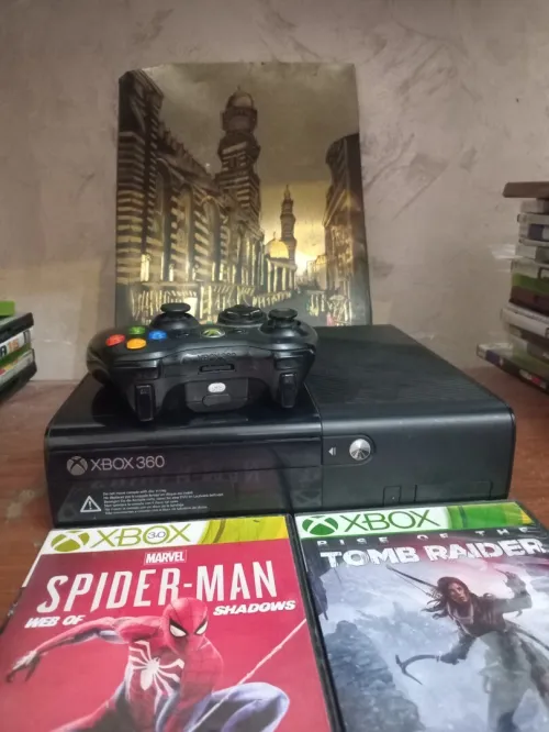 XBOX 360 ULTRA SLIM 