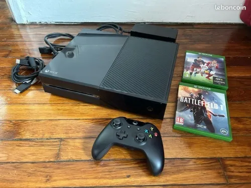 XBOX ONE 500 GIGA