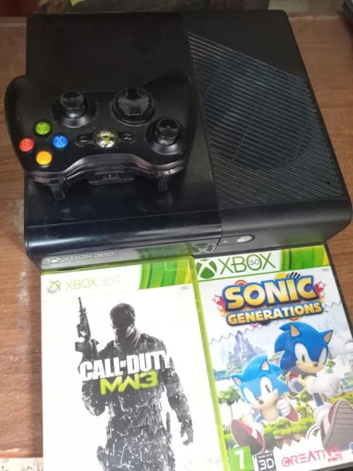 XBOX 360 ULTRA SLIM