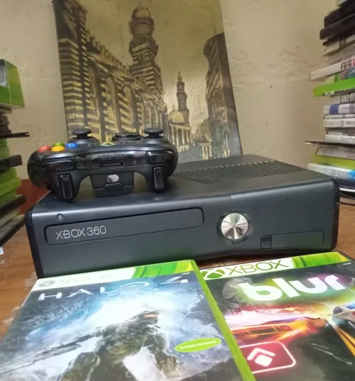 XBOX 360 SLIM