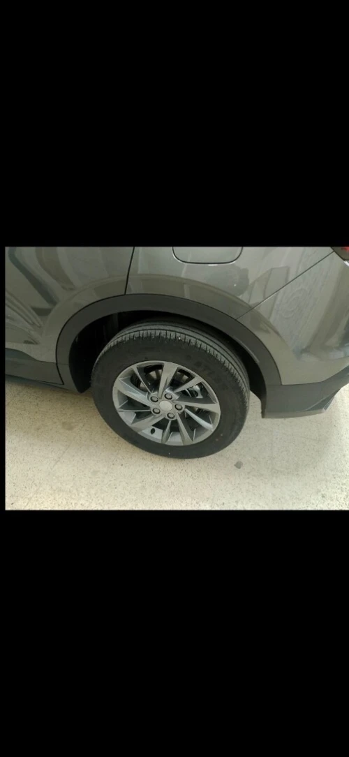 Geely Coolray 2025 Style