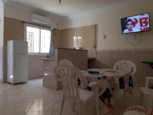 Location vacances Appartement F4 Tlemcen Marsa ben mhidi