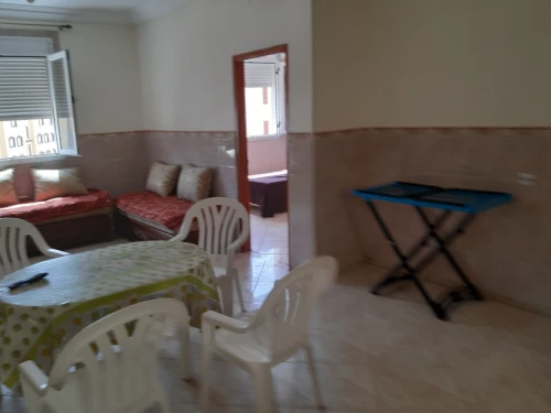 Location vacances Appartement F4 Tlemcen Marsa ben mhidi