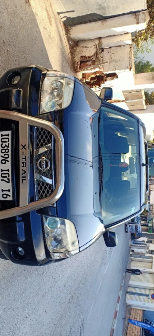 Nissan X Trail 2007 X Trail