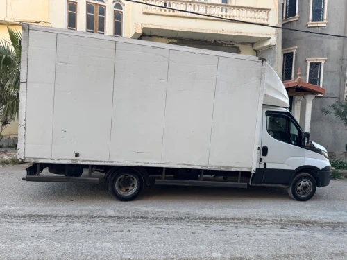 Iveco C15 2019