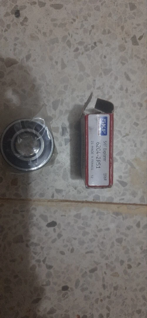 Roulements SKF