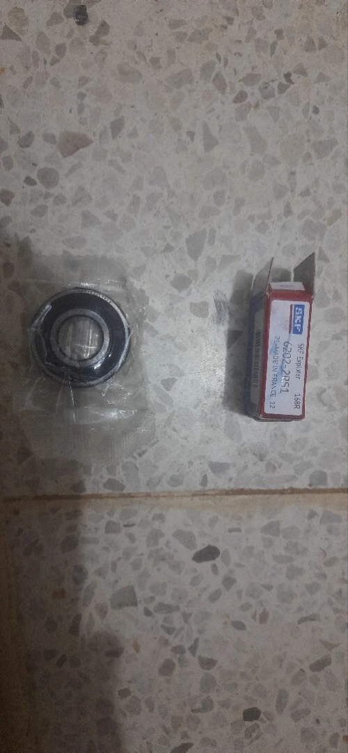 Roulements SKF