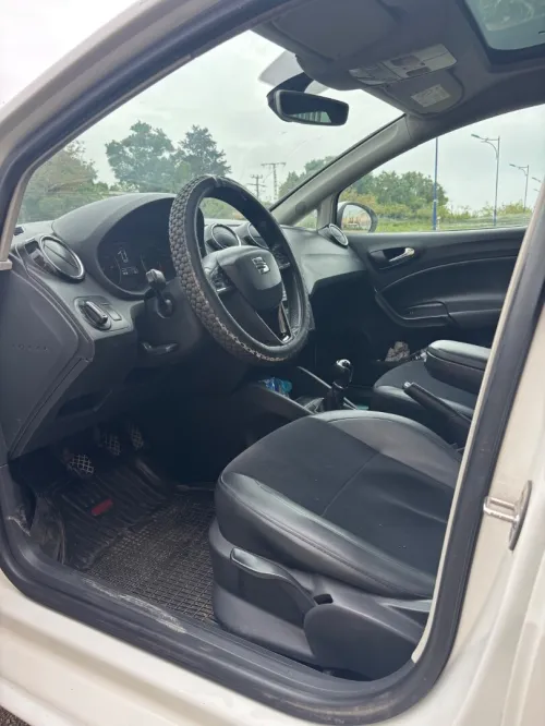 Seat Ibiza 2016 Cartago