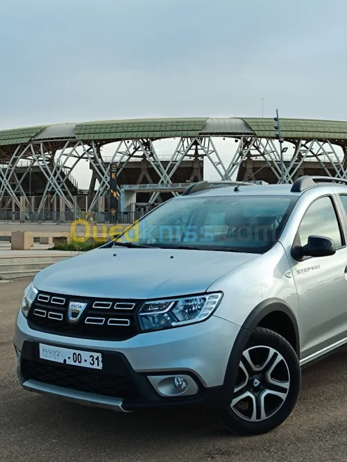 Renault Dacia stepway 2023 blue edition 2023 