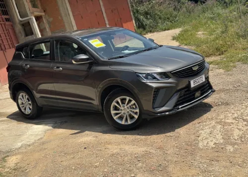 Geely Coolray 2026 Super Max 