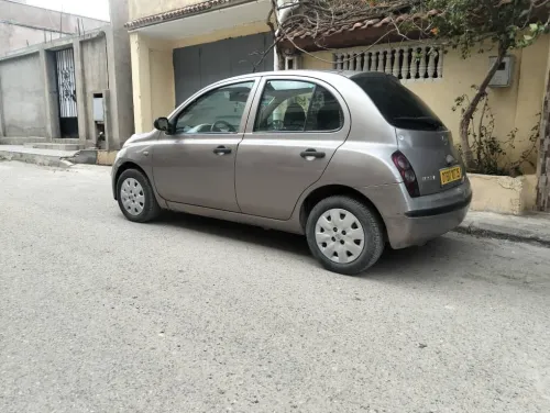 Nissan Micra 2007 City