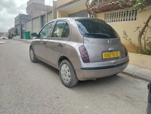 Nissan Micra 2007 City