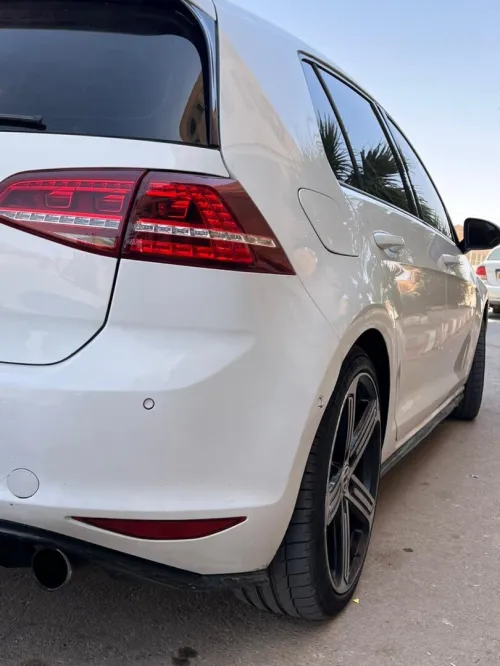 Volkswagen Golf 7 2013 GTD