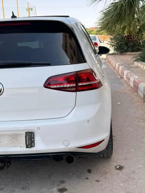 Volkswagen Golf 7 2013 GTD