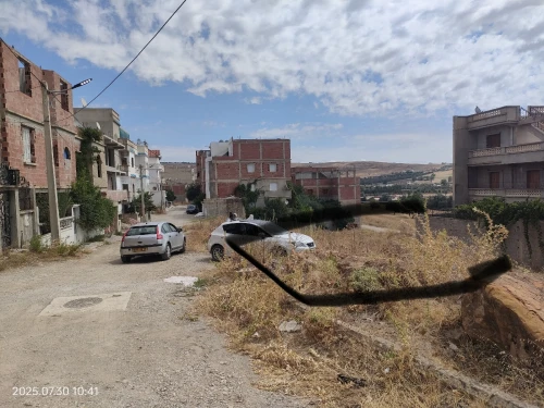 Vente Terrain Constantine Constantine