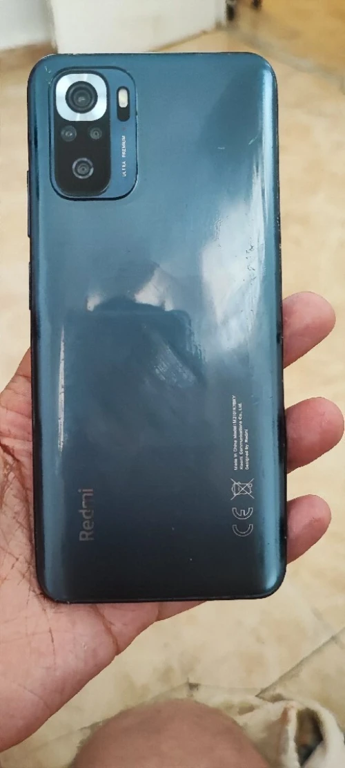 Redmi Note 10 s