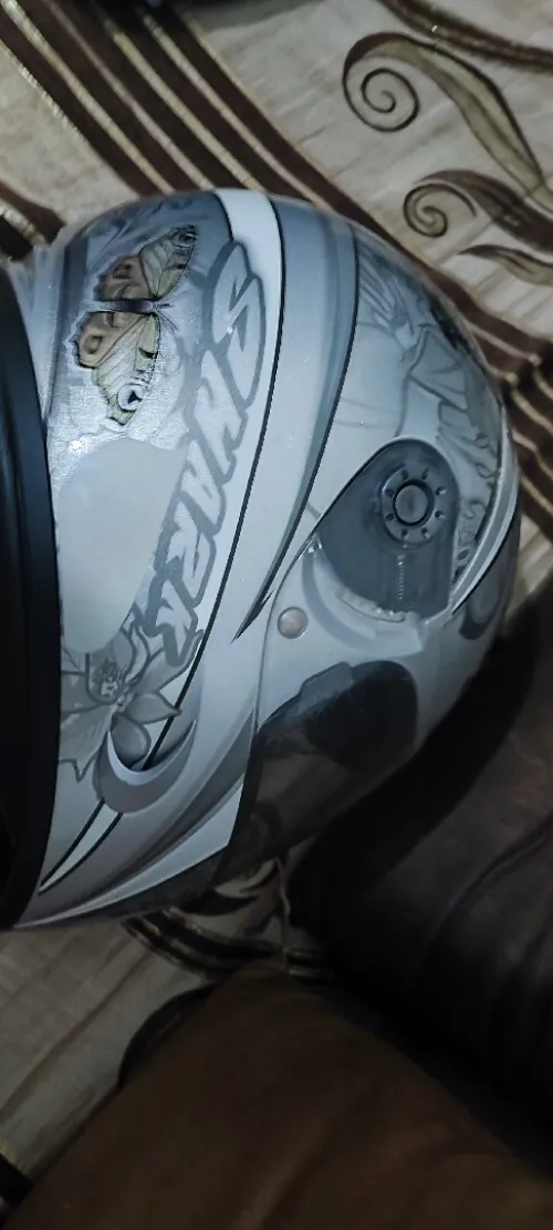 Casque moto 