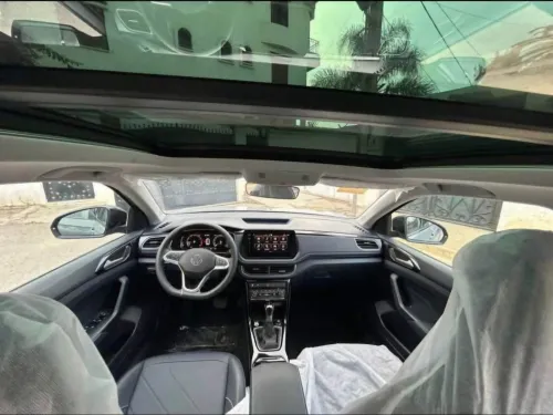 Volkswagen Tahru 2025 Avec turbo