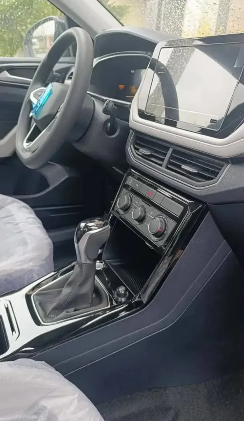 Volkswagen Tahru 2025 Avec turbo