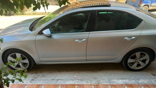 Skoda Octavia 2017 Style