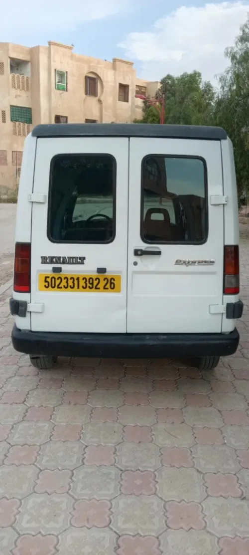 Renault Express 1992 Express