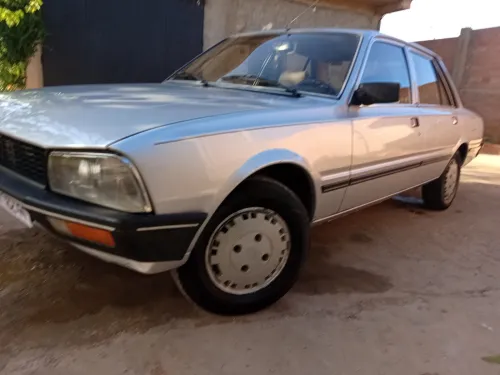 Peugeot 505 1982 SR