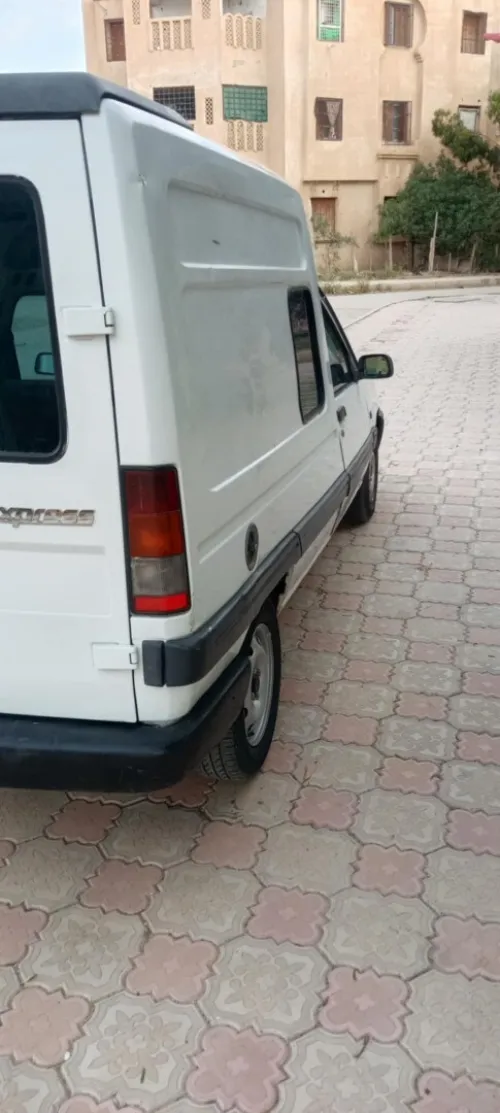 Renault Express 1992 Express