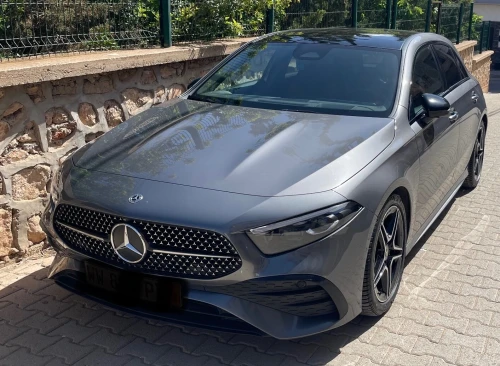 Mercedes Classe A 220d 2024 AMG 220d