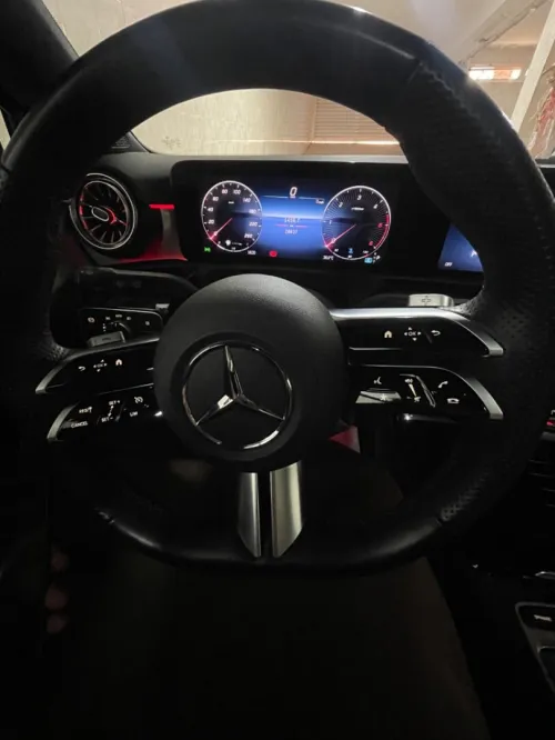 Mercedes Classe A 2022 A220d 2024