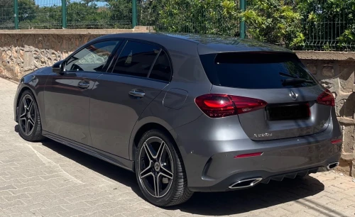 Mercedes Classe A 2022 A220d 2024