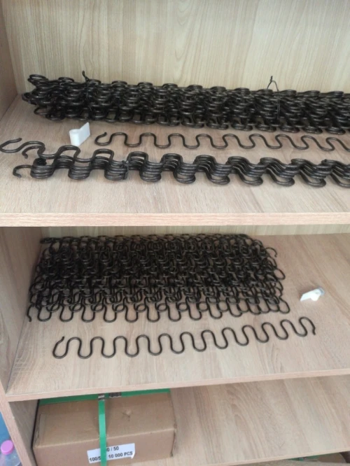 Agrafes et Ressort_ fabrication et vente gros et détail 